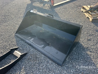 2025 Kit Containers QT-DB-S66 66 in Kompaktladerschaufel (Unused)