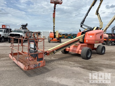 2016 JLG 400S 4WD Diesel Telescopic Boom Lift