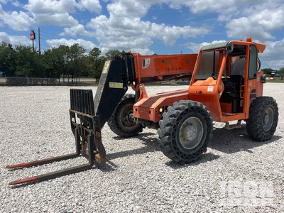 2016 SkyTrak 6042 Telehandler