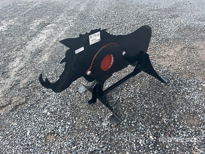 2025 Kit Containers AR500AT Boar Shooting Target (Unused)