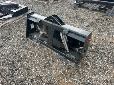 2025 Kit Containers QT-BSS Skid Steer Bale Spear (Unused)