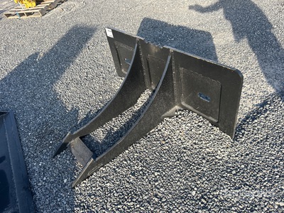 2025 Kit Containers QT-RD Skid Steer Rock Picker (Unused)