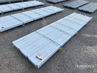 2025 Kit Containers Steel R Panel 12ft