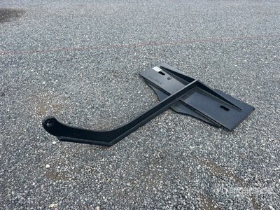 2025 Kit Containers QT-TB-60 Skid Steer Tree Boom (Unused)