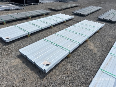 2025 Kit Containers Steel R Panel 12ft