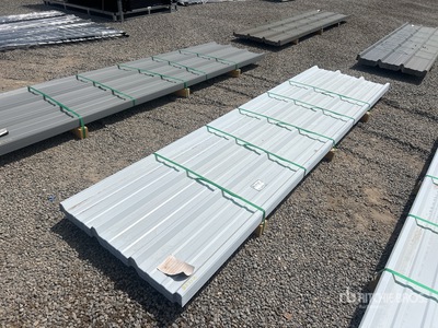 2025 Kit Containers Steel R Panel 12ft