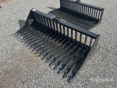 2025 Kit Containers QT-SB-H76-V3 76 in Rock Schranklader bak (Unused)