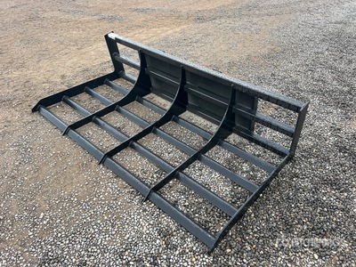 2025 Kit Containers QT-LP 72 in Skid Steer Landplane (Unused)