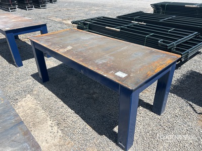 2025 Kit Containers FT3682 Workbench