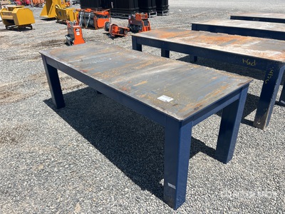 2025 Kit Containers FT3696 Workbench