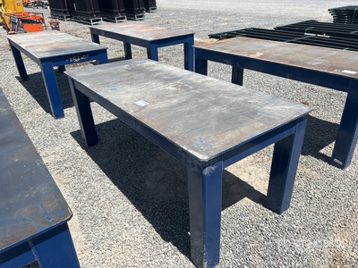 2025 Kit Containers FT3682 Workbench