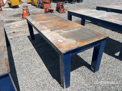 2025 Kit Containers FT3696 Workbench