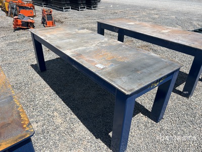 2025 Kit Containers FT3696 Workbench