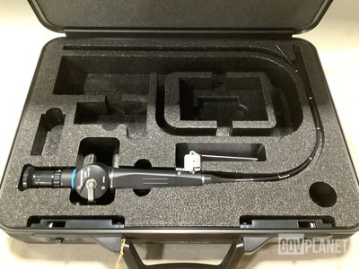 Olympus ENF Type GP Fiberscope w/Case