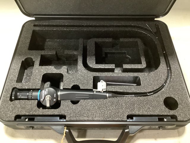 Olympus ENF Type GP Fiberscope w/Case