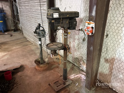 Central Machinery Drill Press Divers