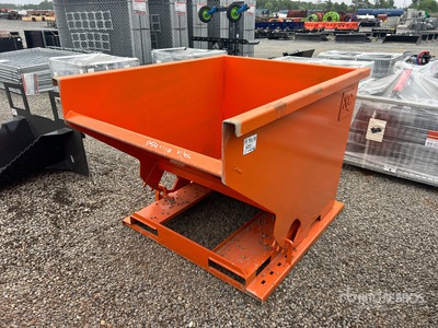 2025 Kit Containers 2YFT-SDH 5 ft 3 in 2 cyd Trémie auto-vidante (Unused)