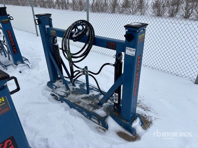 35500 lb Hydraulic Sprayer Jack (Unused)