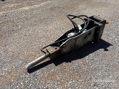 2018 Furukawa F9FSP 3.5 in Baggerlader Abbruchhammer