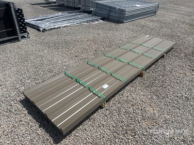 2025 Kit Containers Steel R Panel 12ft