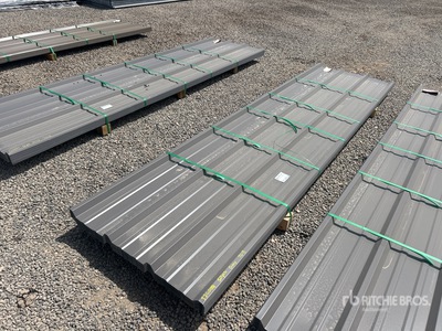 2025 Kit Containers Steel R Panel 12ft