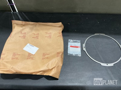 (1) Interface Device Adapter Assembly, (106) Nuts & Assorted Items