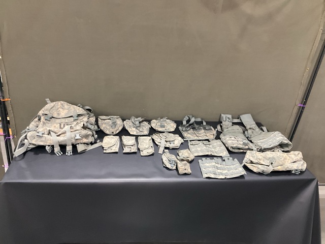 (18) Rifleman Sets