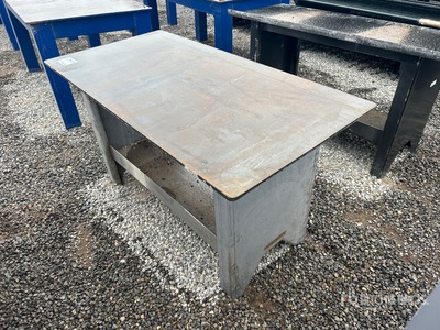 2025 Kit Containers 29 in x 57 in Workbench (Unused)