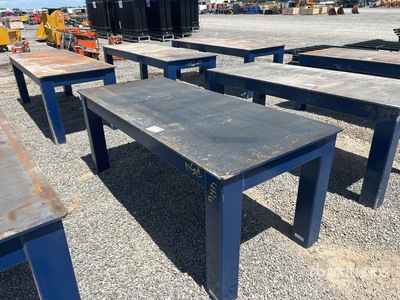 2025 Kit Containers FT3682 Workbench