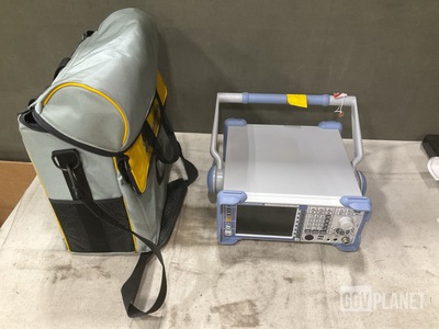 Rohde & Schwarz FSL Spectrum Analyzer