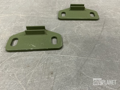 (46) Terry Tool Machining 12299734 Catch Strikes