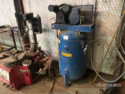 Emglo Electric 80 gal Air Compressor