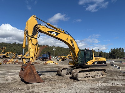 2006 Cat 330 CL Pelle Hydraulique sur Chenilles