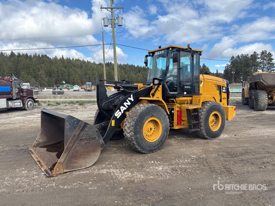 2022 Sany SW305K Wiellader