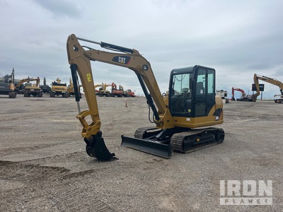 2010 Cat 306 Mini Excavator