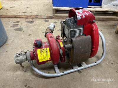 Mark-3 MK-3-E 2 in. High Pressure Fire Water Pump (Inoperable)