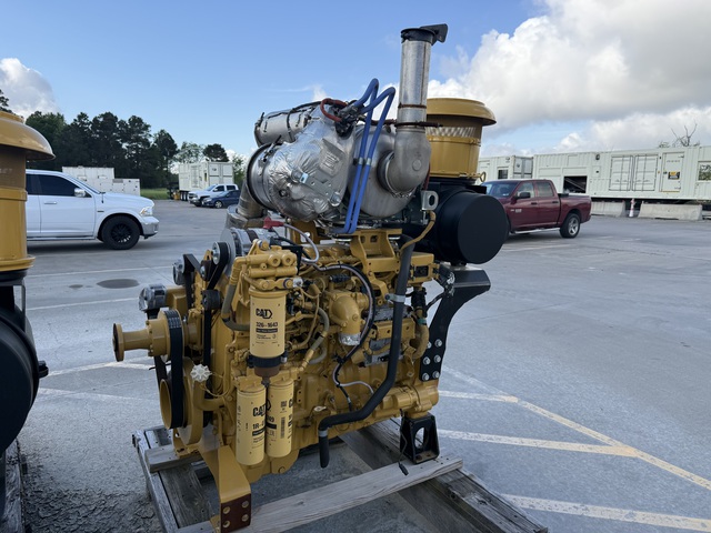 Cat C9.3B Engine