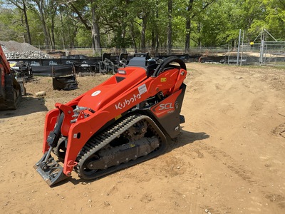 2025 Kubota SCL1000 Mini Compact Track Loader