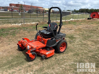 2025 Kubota Z242KW-48 Zero-Turn Lawn Mower