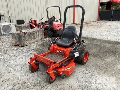 2023 Kubota Z231KW-42 Zero-Turn Lawn Mower
