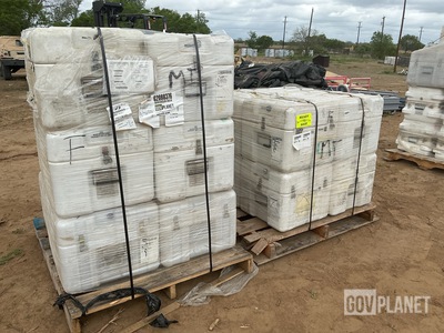 (20) Storage Cases