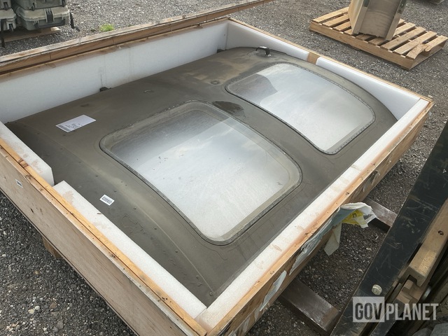 Sikorsky 70207-02727-057 Sliding Track Door
