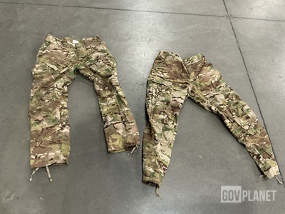 (87) Pairs of Combat Pants