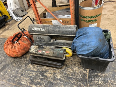 Quantity of Heater Socks & (2) جهاز تدفئة