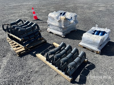 Quantity of Conveyor Rollers