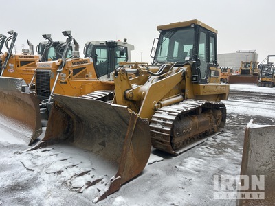 2007 Cat 963C Crawler Loader (Inoperable)