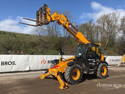 2022 JCB 540-140 Telehandler