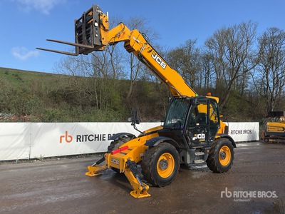 2020 JCB 540-140 Telehandler