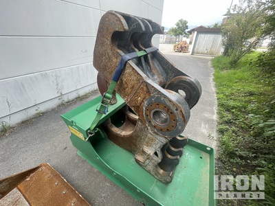 Egli XBM 5.4 Hydraulikschere