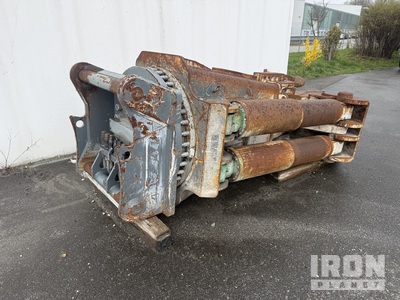 Egli XBM 5.4 Cisaille hydraulique